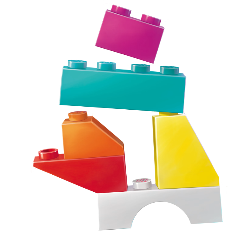 Lego: Brick Like This! Game [AR/EN]