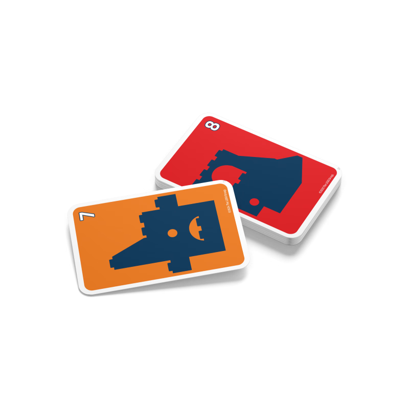 Lego: Brick Like This! Game [AR/EN]