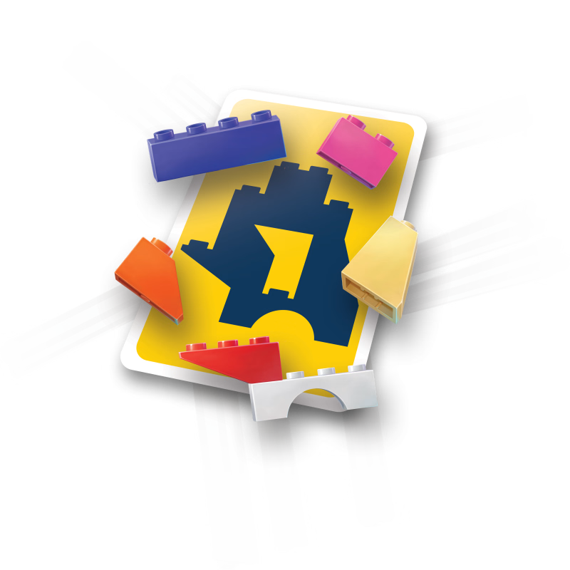 Lego: Brick Like This! Game [AR/EN]