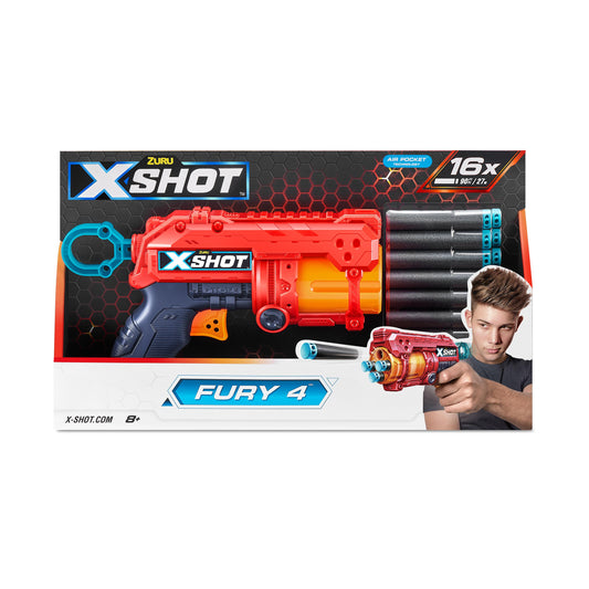 X-Shot Excel Fury-4