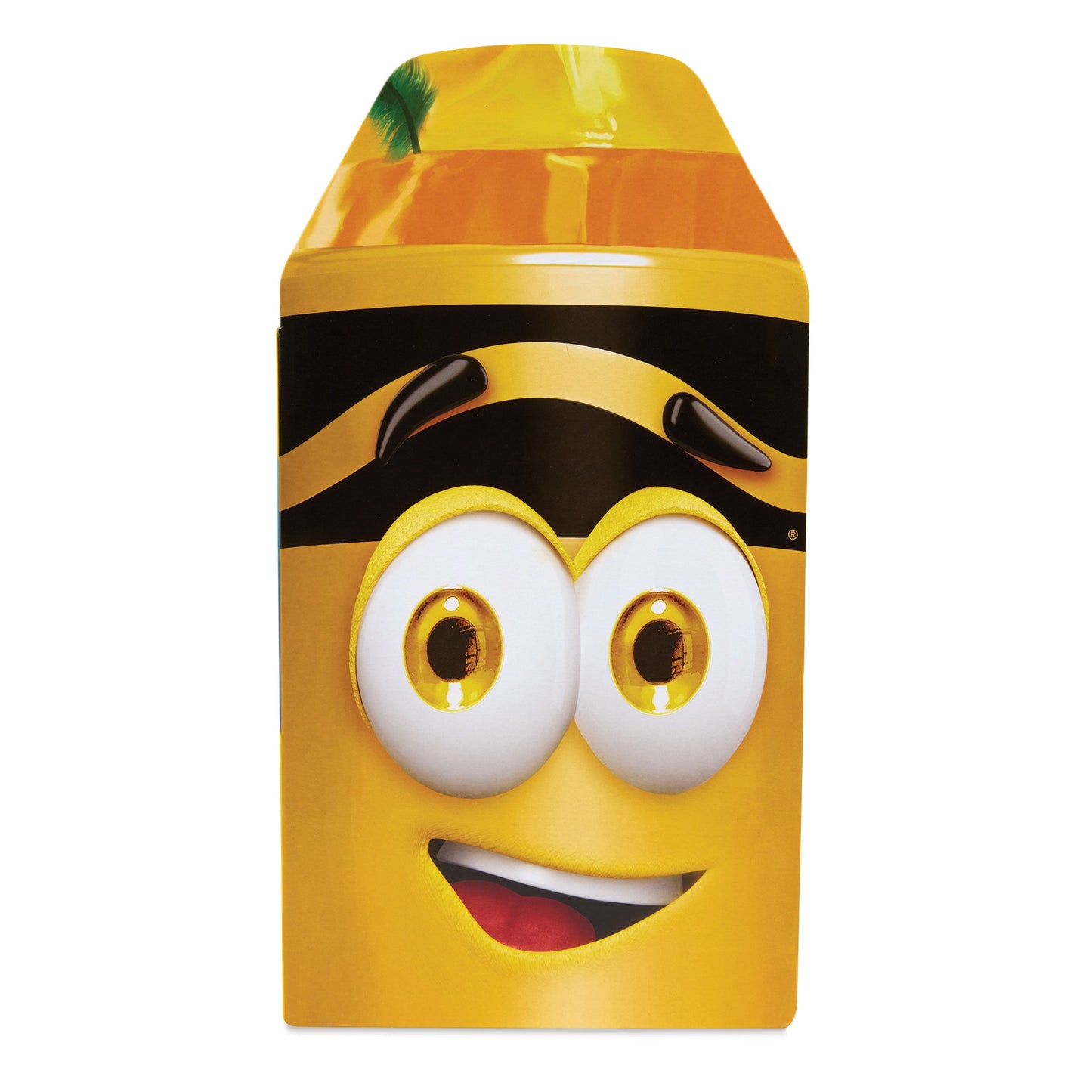 YELLOW LIMITED EDITION ART CASE
