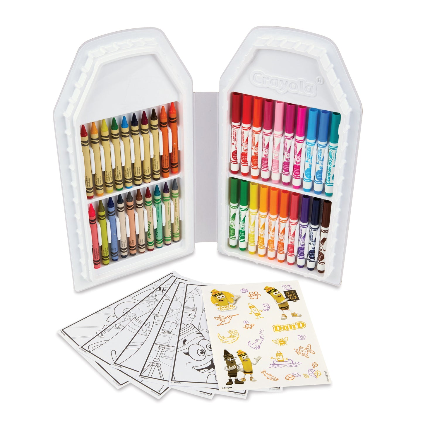 YELLOW LIMITED EDITION ART CASE