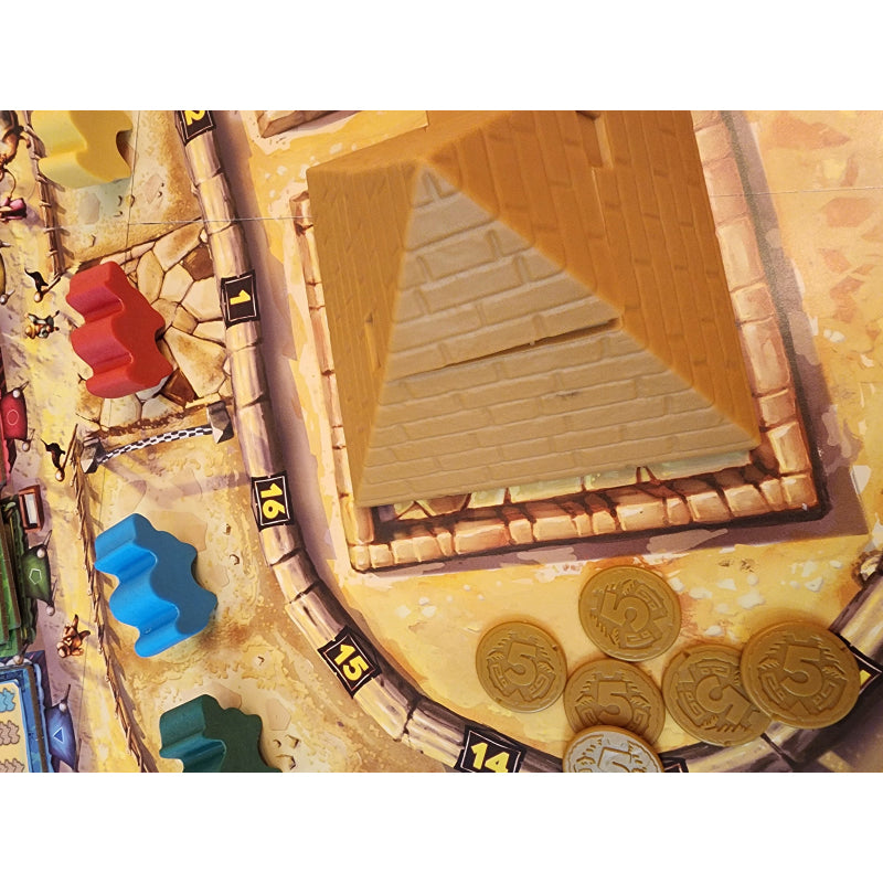 Camel Up Game [AR/EN]