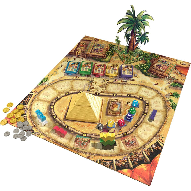 Camel Up Game [AR/EN]