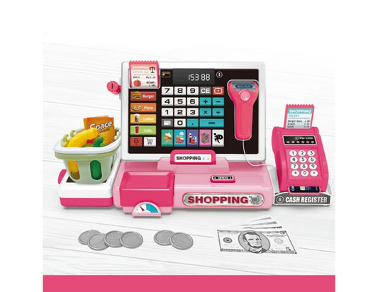 SHOPPING WITH ELECRONIC FUNCTION
