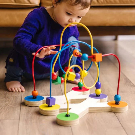 Bead Maze