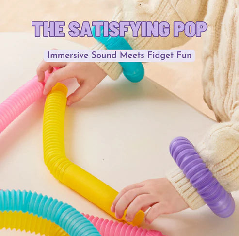 mideer Glow Pop Tube