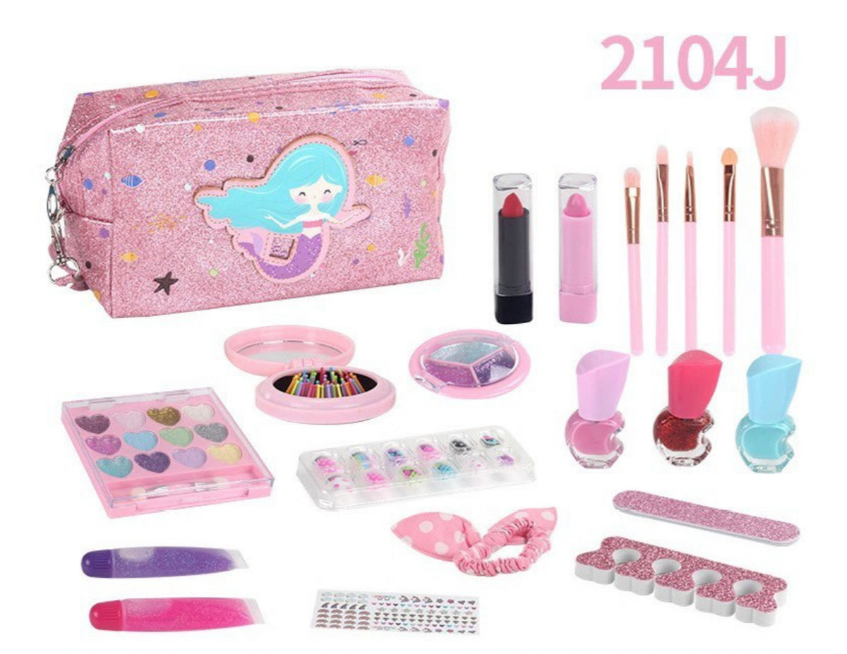 Glamorous Beauty Cosmetic Bag - 1