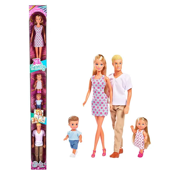 SL XL Family Box 24-DP
