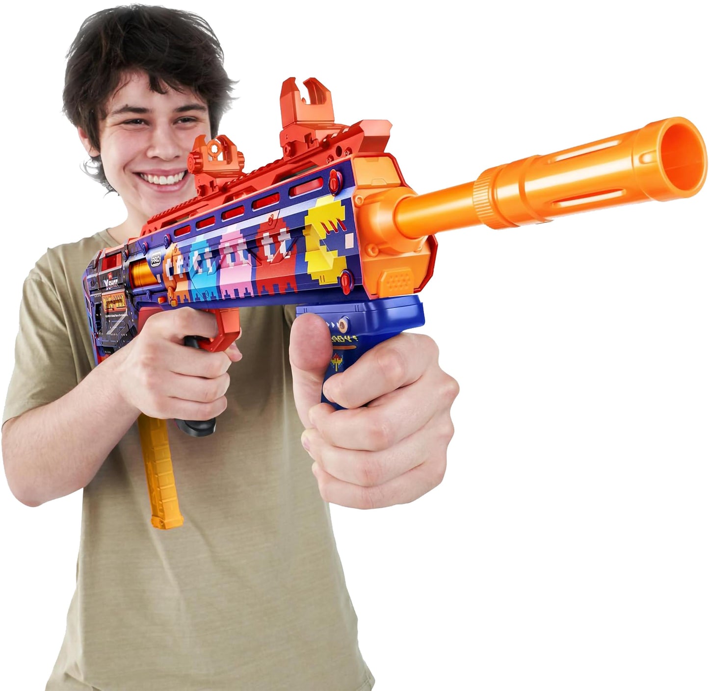 مسدس X-Shot سكينز برو باك مان – دقة وقوة بأسلوب ريترو