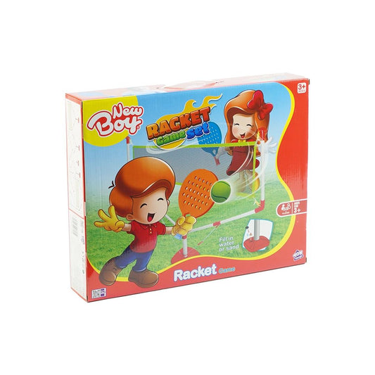 New Boy Racket Game Set