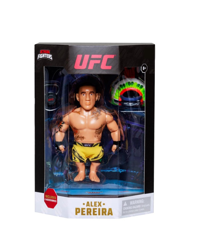 شخصية UFC أليكس بيريرا – تحدي الأبطال بين يديك