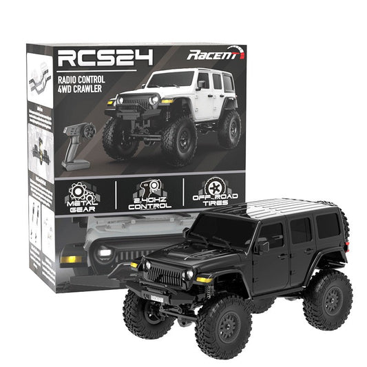 1: 24 four wheel drive jeep