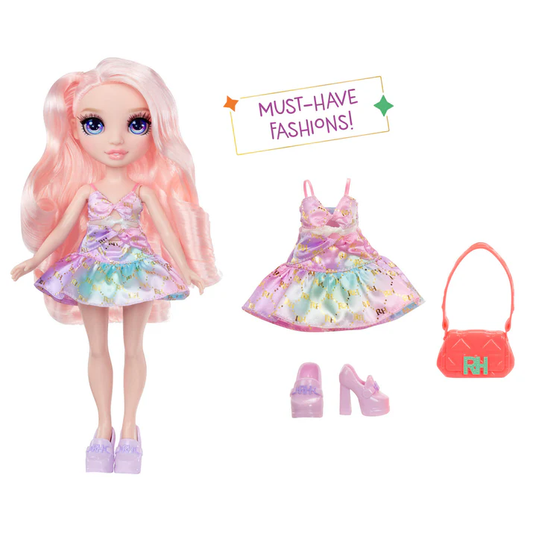 Rainbow High My Fashion Style Fashion Dolls (Bella)