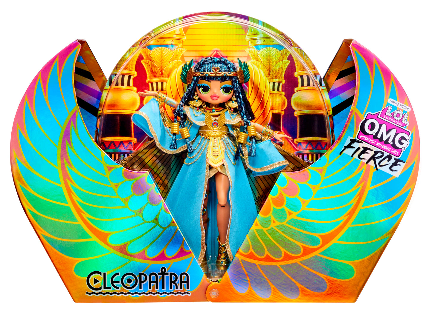 O.M.G. Fierce 2022 Collector Edition - Cleopatra