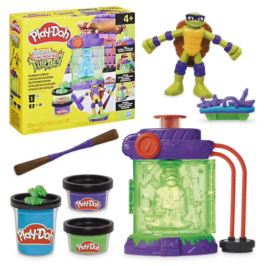 PD TMNT MUTATION STATION