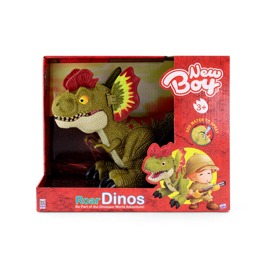 New Boy Roar Dinos (A)