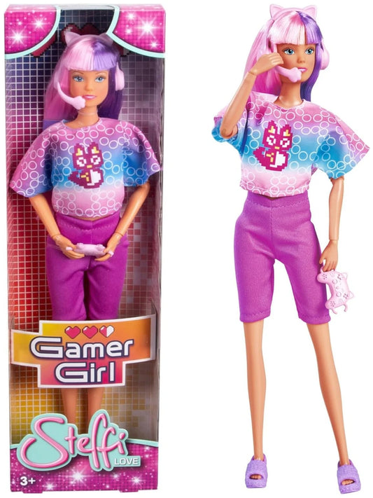 SL Gamer Girl