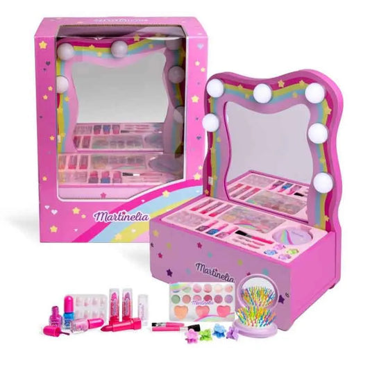 MARTINELIA MAKEUP VANITY