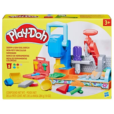 PD STAMP N SAW TOOL BENCH