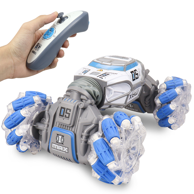 RC Twist & Drift Stunt Car