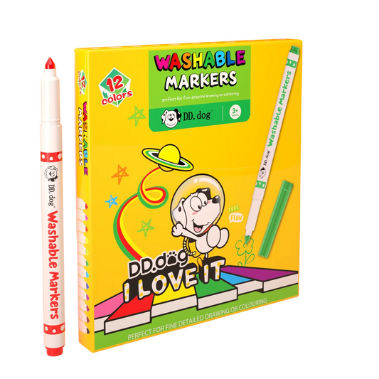 WASHABLE MARKERS 24 - 1