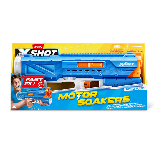 Water Fast Fill Motor Soaker Hydra Pulse