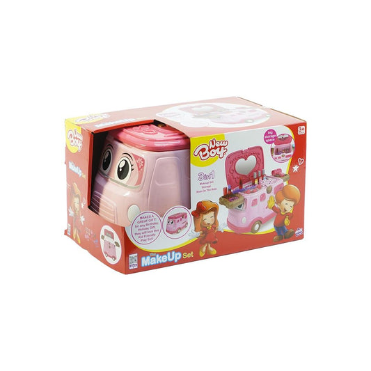 New Girl 3-in-1 The Makeup Set