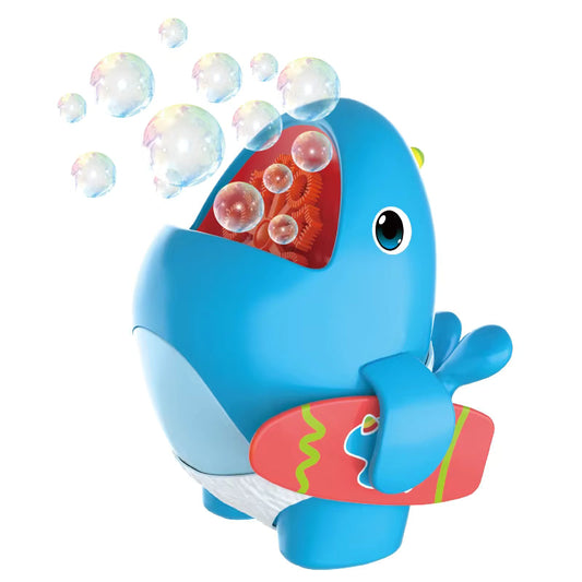 BO Whale Bubble Machine