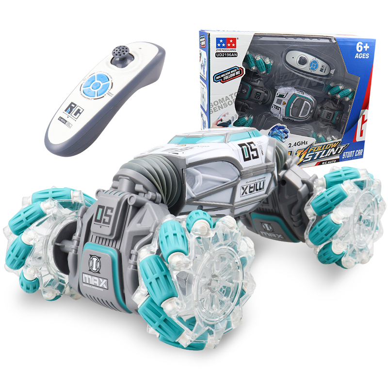 RC Twist & Drift Stunt Car