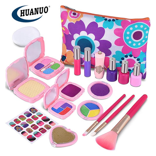 PRETEND MAKEUP PLAY SET