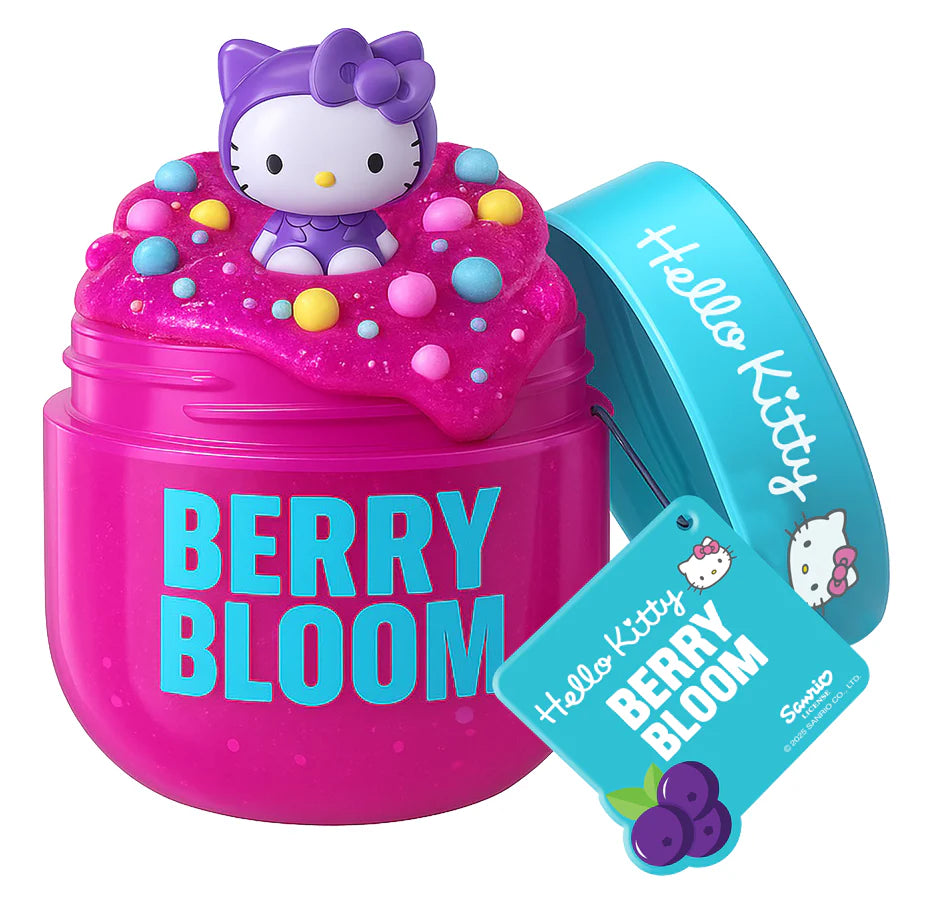 Slimetime Hello Kitty - Berry Bloom