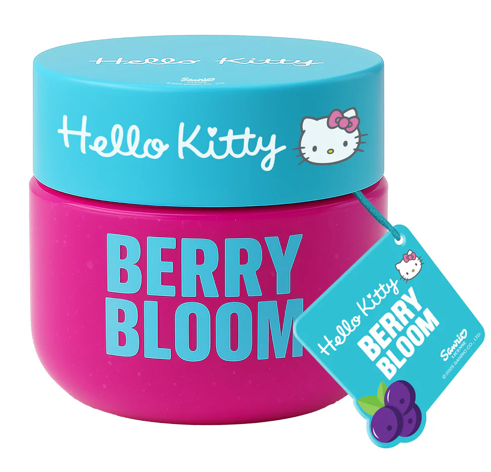 Slimetime Hello Kitty - Berry Bloom