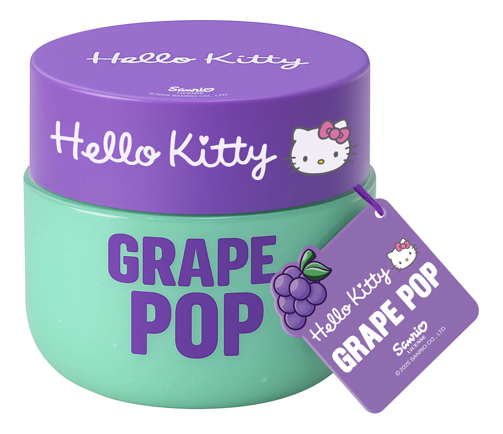 Slimetime Hello Kitty - Grape Pop