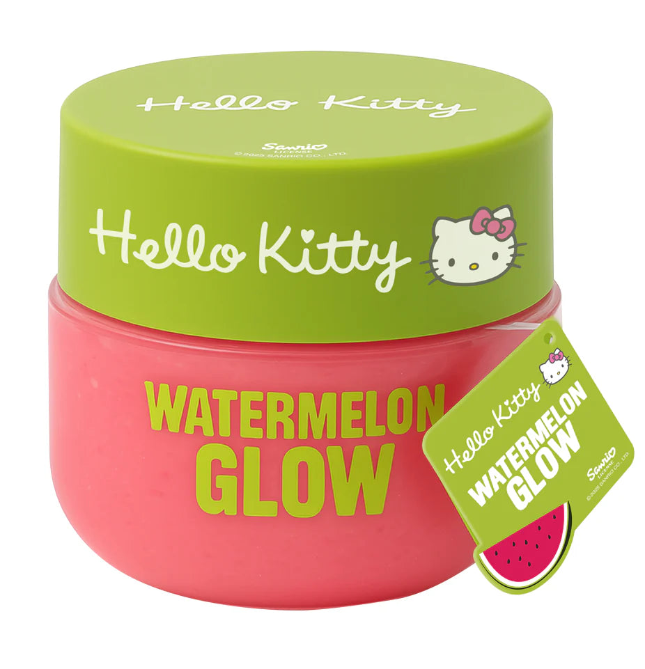 Slimetime Hello Kitty - Watermelon Glow