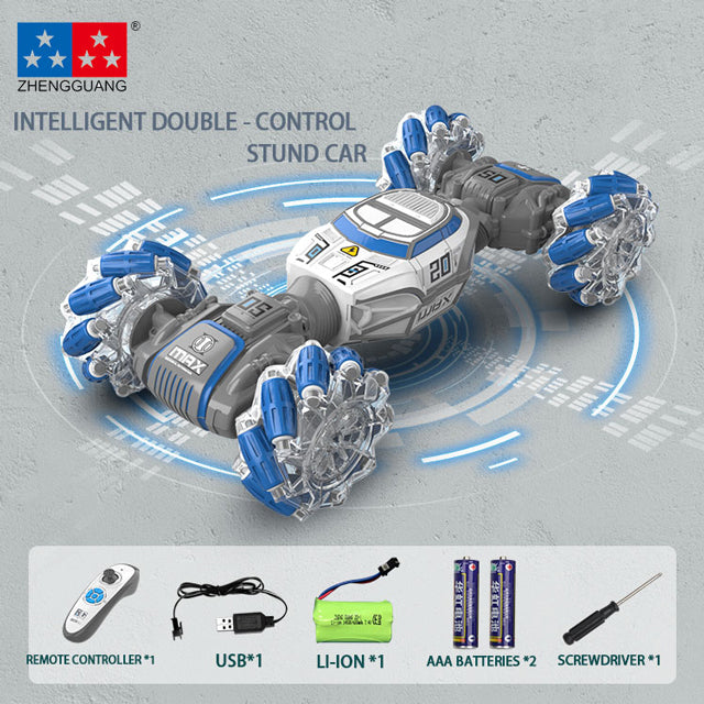 RC Twist & Drift Stunt Car