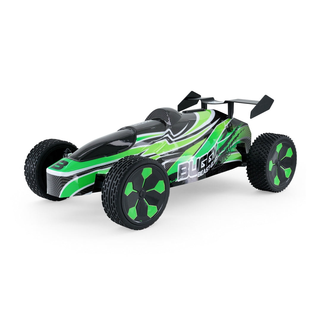 سيارة Nitro2Go RC للسباق – إثارة الطرق الوعرة