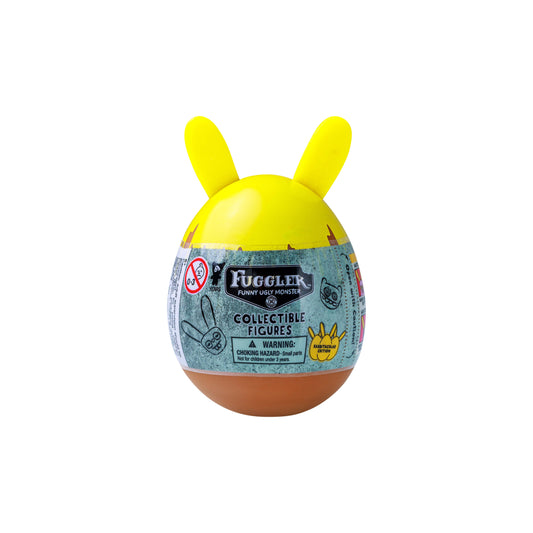 Fuggler Collectible Figures 1pk Blind Egg Capsule (PDQ)