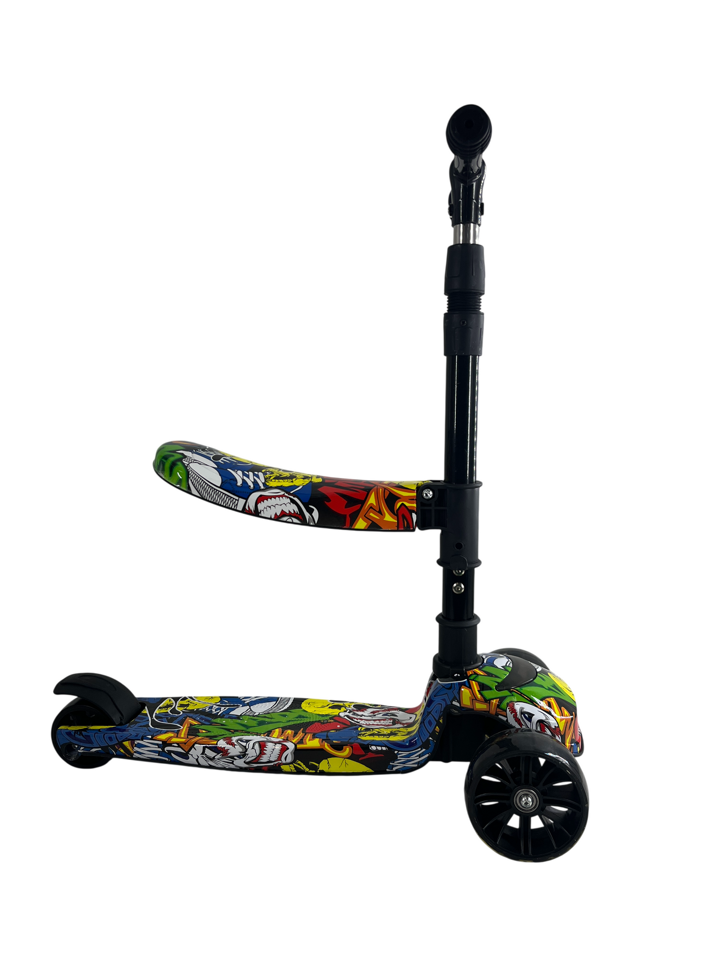 Children's Scooter-Yellow