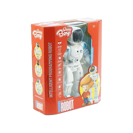 New Boy Intelligent Programming Robot