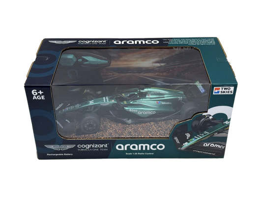 Formula 1 1:20 Scale Aston Martin