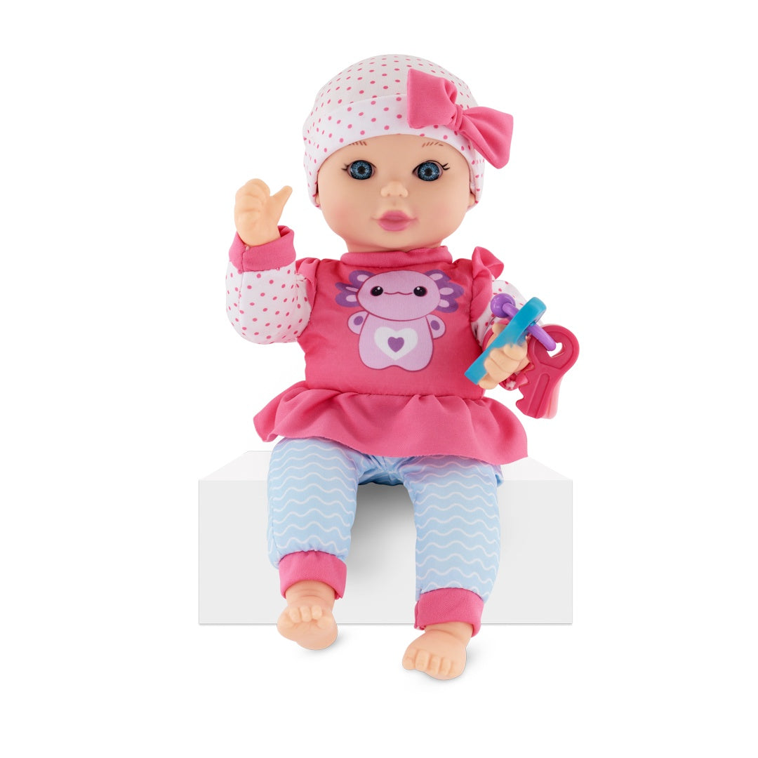 Baby Maziuna Fun w/ Keys 12inch