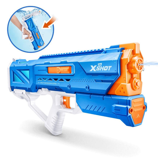 Water Fast Fill Motor Soaker Hydra Pulse
