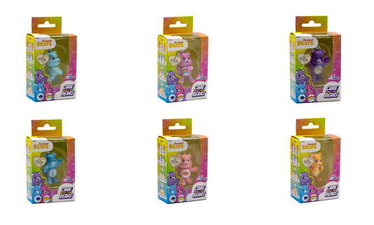Care Bears Figural Keychains (S1)