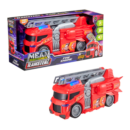 Teamsterz Mean Machines Fire Engine (L&S)