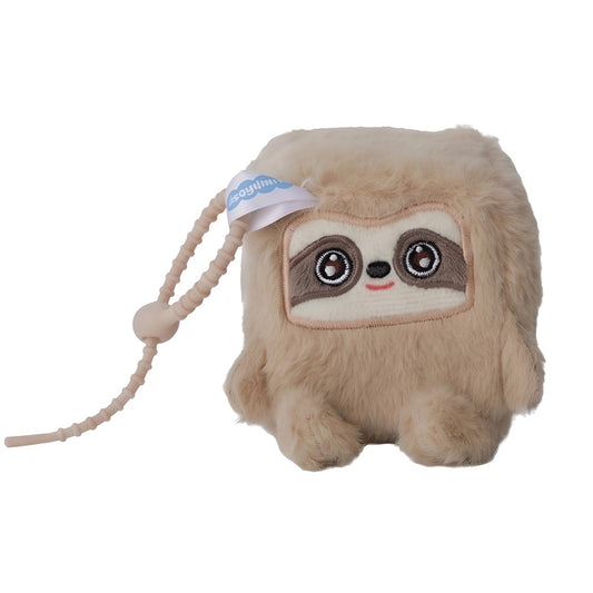 Square Pals Sloth 7cm