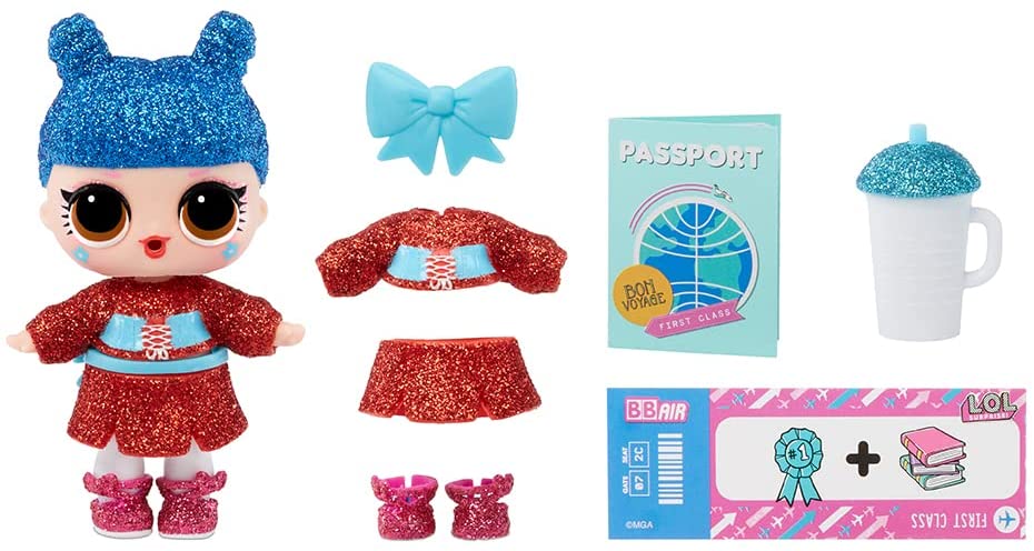 LOL Surprise Travel Tots asstd (PDQ)