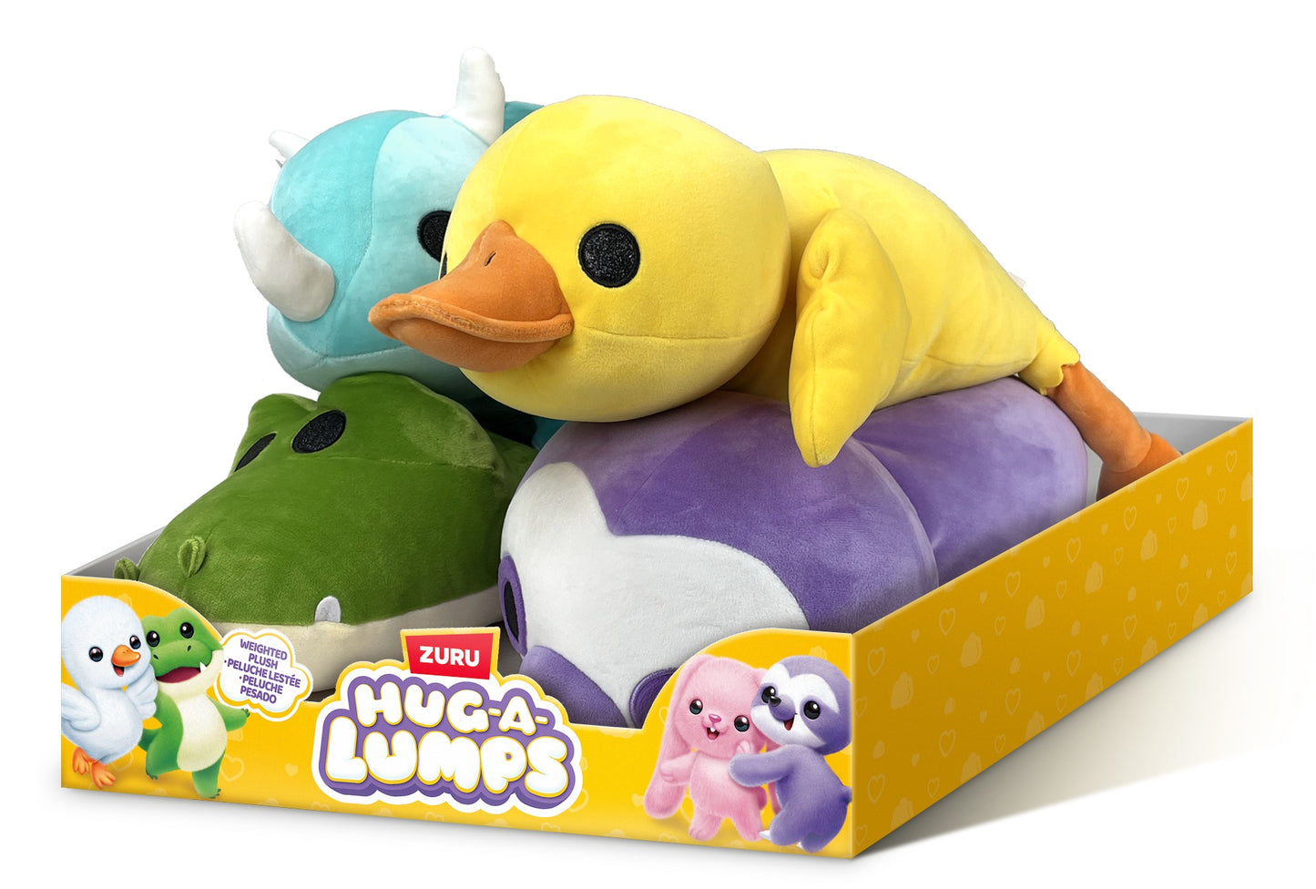 هاج آ لامبس – دمية محشوة مضادة للتوتر