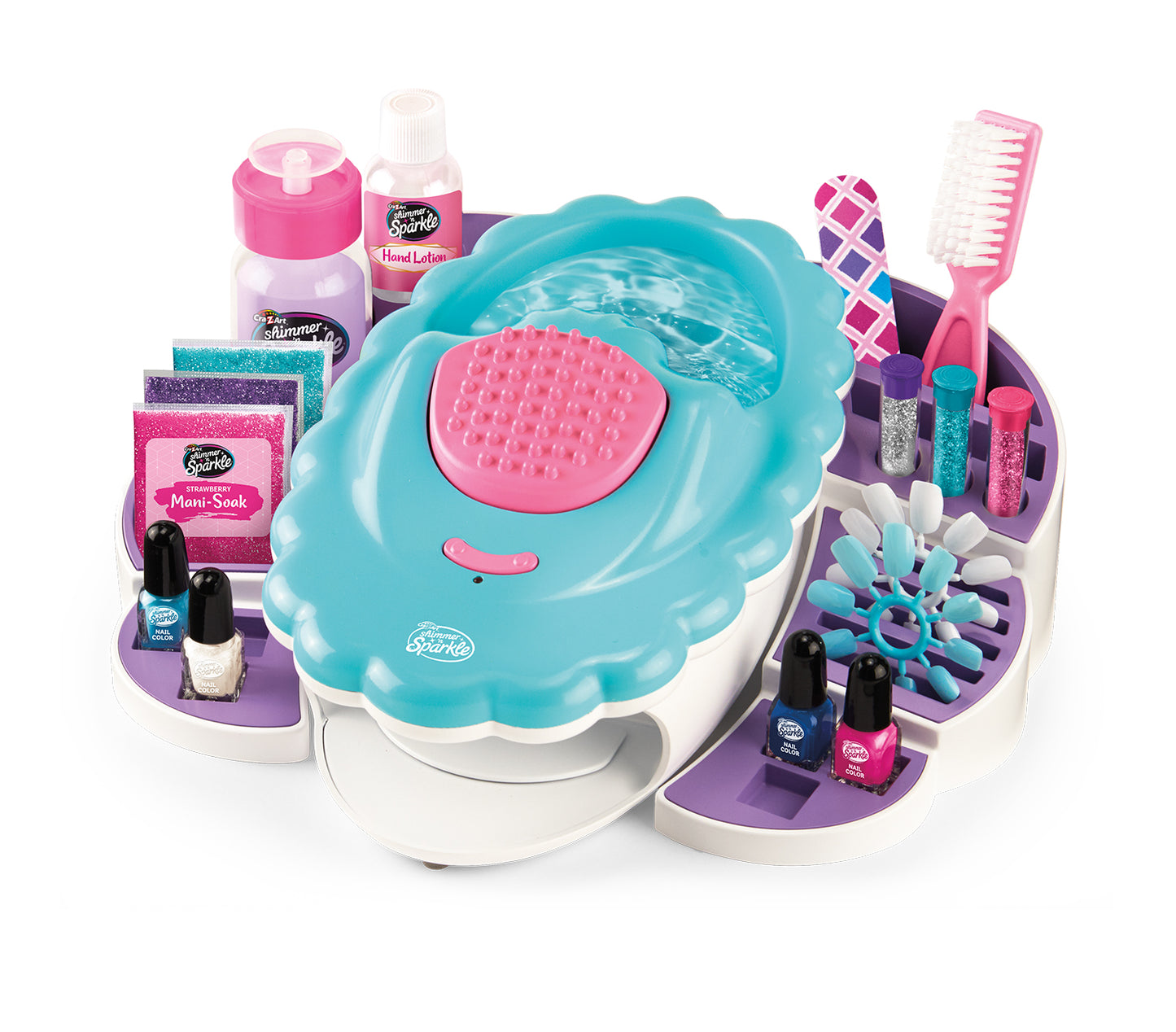 SNS Ultimate Nail Spa