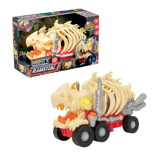Teamsterz Mighty Machines Rib Cage Ripper Triceratops (L&S)